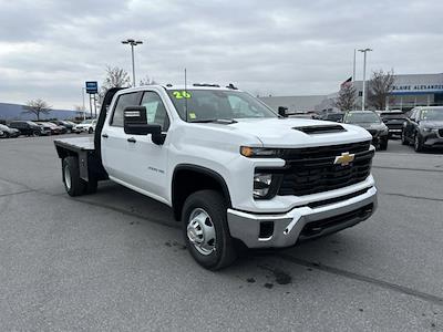 New 2026 Chevrolet Silverado 3500 Work Truck Crew Cab 4WD Cab Chassis for sale #B24969 - photo 1