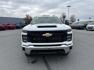 New 2026 Chevrolet Silverado 3500 Work Truck Crew Cab 4WD Cab Chassis for sale #B24969 - photo 2