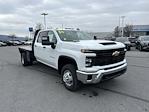 New 2026 Chevrolet Silverado 3500 Work Truck Crew Cab 4WD Cab Chassis for sale #B24969 - photo 1