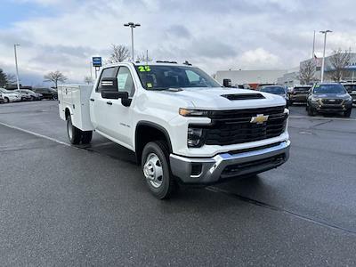 New 2025 Chevrolet Silverado 3500 Crew Cab Service Truck for sale #B24970 - photo 1