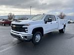 New 2025 Chevrolet Silverado 3500 Crew Cab Service Truck for sale #B24970 - photo 4