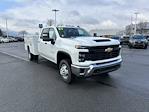 New 2025 Chevrolet Silverado 3500 Crew Cab Service Truck for sale #B24971 - photo 1
