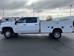 New 2025 Chevrolet Silverado 3500 Crew Cab Service Truck for sale #B24971 - photo 5