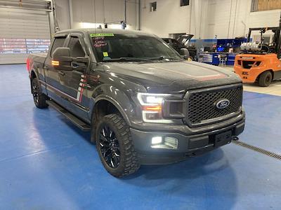 2018 Ford F-150 SuperCrew Cab 4WD Pickup for sale #B24973B - photo 1