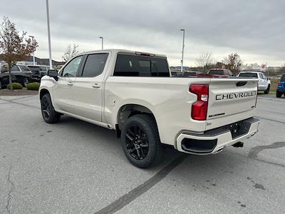 New 2026 Chevrolet Silverado 1500 RST Crew Cab 4WD Pickup for sale #B24975 - photo 1