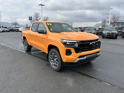 New 2026 Chevrolet Colorado Z71 Crew Cab for sale #B24985 - photo 1