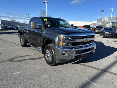 Used 2019 Chevrolet Silverado 2500 LT Double Cab for sale #B24994A - photo 1