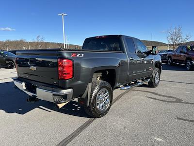 Used 2019 Chevrolet Silverado 2500 LT Double Cab for sale #B24994A - photo 2