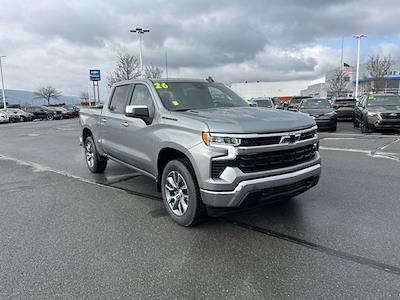 New 2026 Chevrolet Silverado 1500 LT Crew Cab 4WD Pickup for sale #B24998 - photo 1