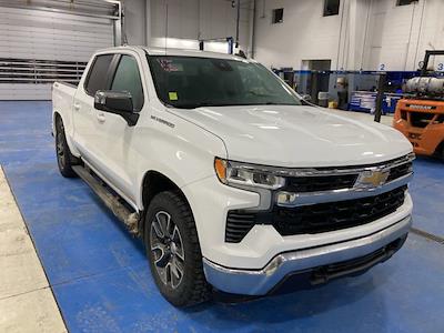 Used 2022 Chevrolet Silverado 1500 LT Crew Cab for sale #B25000A - photo 1