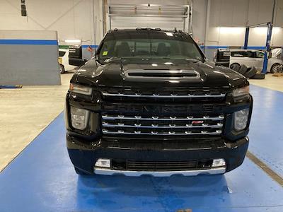 Used 2021 Chevrolet Silverado 2500 - photo 1