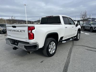 Used 2021 Chevrolet Silverado 3500 LTZ Crew Cab for sale #B25006A - photo 2