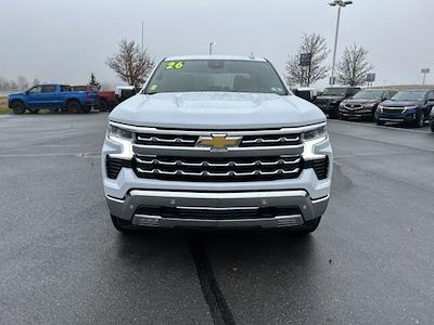 New 2026 Chevrolet Silverado 1500 LTZ Crew Cab for sale #B25009 - photo 2