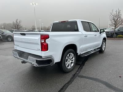 2026 Chevrolet Silverado 1500 Crew Cab 4WD Pickup for sale #B25009 - photo 2