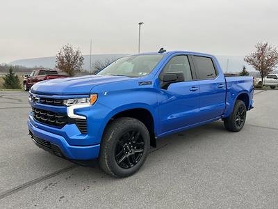 New 2026 Chevrolet Silverado 1500 RST Crew Cab for sale #B25010 - photo 1