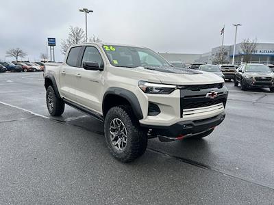 2026 Chevrolet Colorado Crew Cab 4WD Pickup for sale #B25033 - photo 1