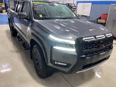 Used 2025 Nissan Frontier PRO-4X Crew Cab for sale #B25033A - photo 1
