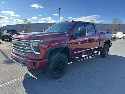 2026 Chevrolet Silverado 2500 Crew Cab 4WD Pickup for sale #B25041 - photo 1