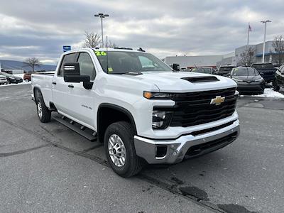 New 2026 Chevrolet Silverado 2500 Work Truck Crew Cab for sale #B25057 - photo 1