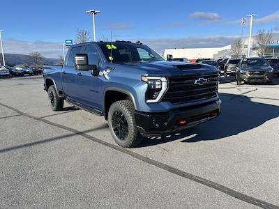 New 2026 Chevrolet Silverado 2500 LT Crew Cab for sale #B25058 - photo 1