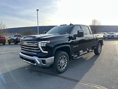 New 2026 Chevrolet Silverado 3500 LTZ Crew Cab for sale #B25059 - photo 1