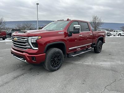 2026 Chevrolet Silverado 2500 Crew Cab 4WD Pickup for sale #B25066 - photo 1
