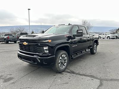 2026 Chevrolet Silverado 2500 Crew Cab 4WD Pickup for sale #B25069 - photo 1