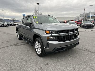 2021 Chevrolet Silverado 1500 Crew Cab 4WD Pickup for sale #B25072A - photo 1