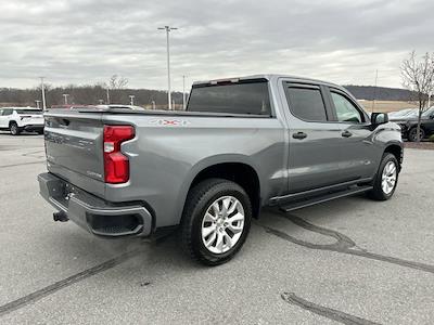 2021 Chevrolet Silverado 1500 Crew Cab 4WD Pickup for sale #B25072A - photo 2