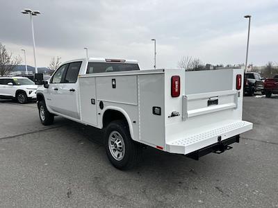 2026 Chevrolet Silverado 3500 Crew Cab 4WD Service Truck for sale #B25087 - photo 2