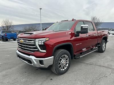 New 2026 Chevrolet Silverado 3500 LTZ Crew Cab for sale #B25090 - photo 1