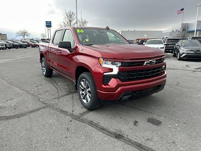 2026 Chevrolet Silverado 1500 Crew Cab 4WD Pickup for sale #B25091 - photo 1