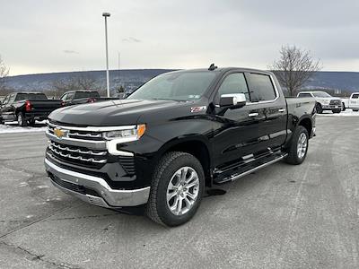 2026 Chevrolet Silverado 1500 Crew Cab 4WD Pickup for sale #B25093 - photo 1