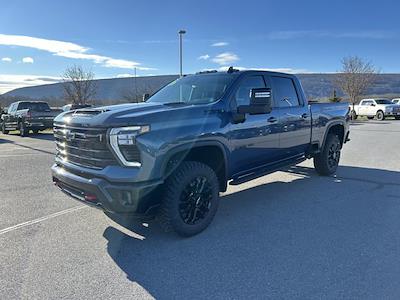 2026 Chevrolet Silverado 2500 Crew Cab 4WD Pickup for sale #B25094 - photo 1