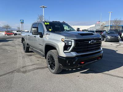 2026 Chevrolet Silverado 2500 Crew Cab 4WD Pickup for sale #B25097 - photo 1