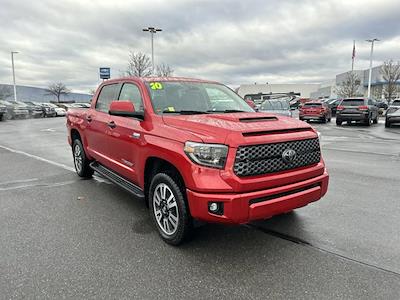 Used 2020 Toyota Tundra SR5 CrewMax Cab for sale #B25098A - photo 1