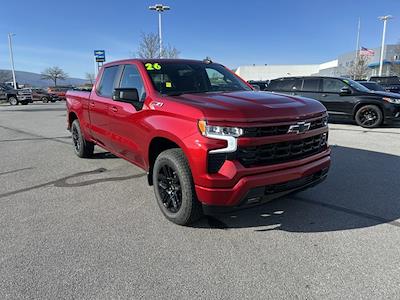 2026 Chevrolet Silverado 1500 Crew Cab 4WD Pickup for sale #B25108 - photo 1