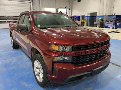 2020 Chevrolet Silverado 1500 Double Cab 4WD Pickup for sale #B25108A - photo 1