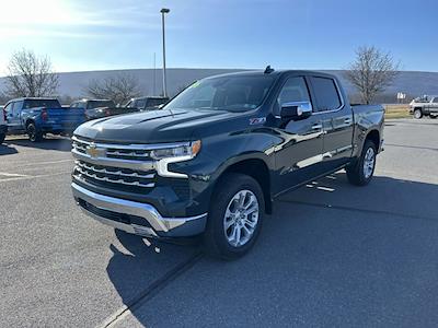 New 2026 Chevrolet Silverado 1500 LTZ Crew Cab for sale #B25109 - photo 1