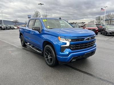 Used 2024 Chevrolet Silverado 1500 - photo 1