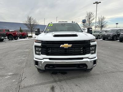 New 2026 Chevrolet Silverado 3500 Work Truck Crew Cab for sale #B25110 - photo 1