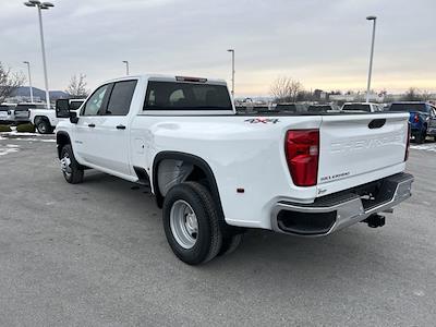 New 2026 Chevrolet Silverado 3500 Work Truck Crew Cab for sale #B25110 - photo 2