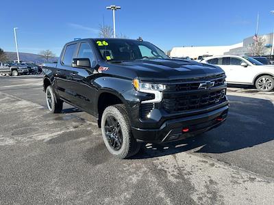 New 2026 Chevrolet Silverado 1500 LT Crew Cab for sale #B25117 - photo 1