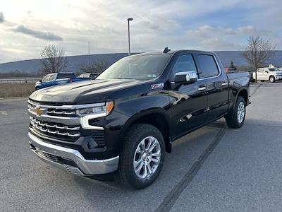 2026 Chevrolet Silverado 1500 Crew Cab 4WD Pickup for sale #B25129 - photo 1