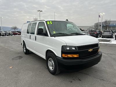 New 2025 Chevrolet Express 2500 Empty Cargo Van for sale #B25135 - photo 1