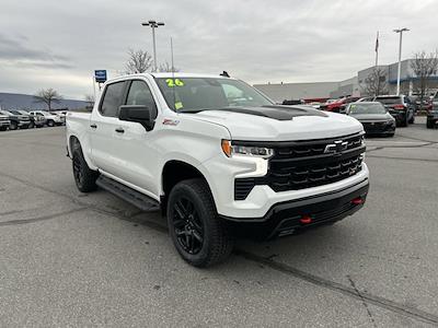 New 2026 Chevrolet Silverado 1500 LT Crew Cab for sale #B25138 - photo 1