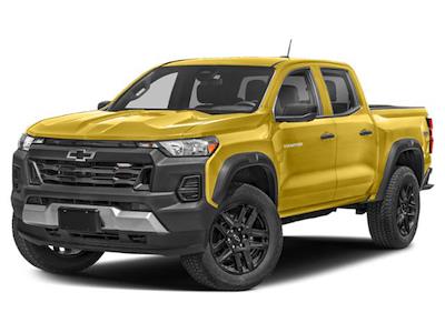 Used 2023 Chevrolet Colorado - photo 1