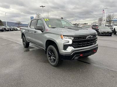 New 2026 Chevrolet Silverado 1500 LT Crew Cab for sale #B25144 - photo 1