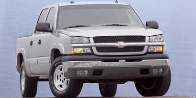 Used 2005 Chevrolet Silverado 1500 - photo 1