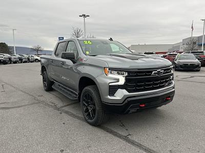 2026 Chevrolet Silverado 1500 Crew Cab 4WD Pickup for sale #B25146 - photo 1